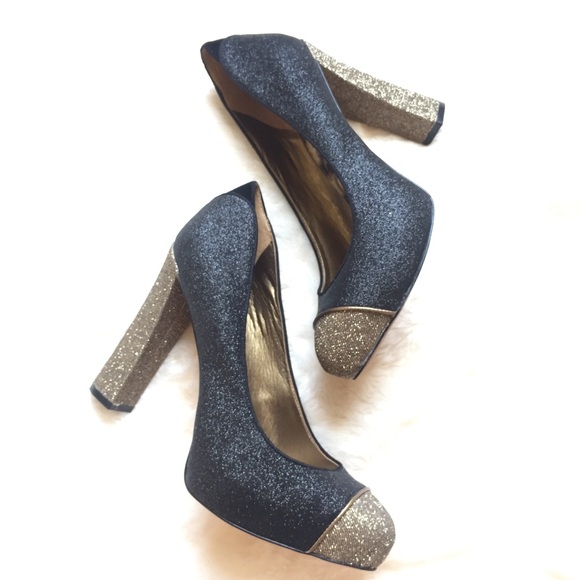 Host Pick! Sam Edelman Francis Glitter Heels - Picture 4 of 6